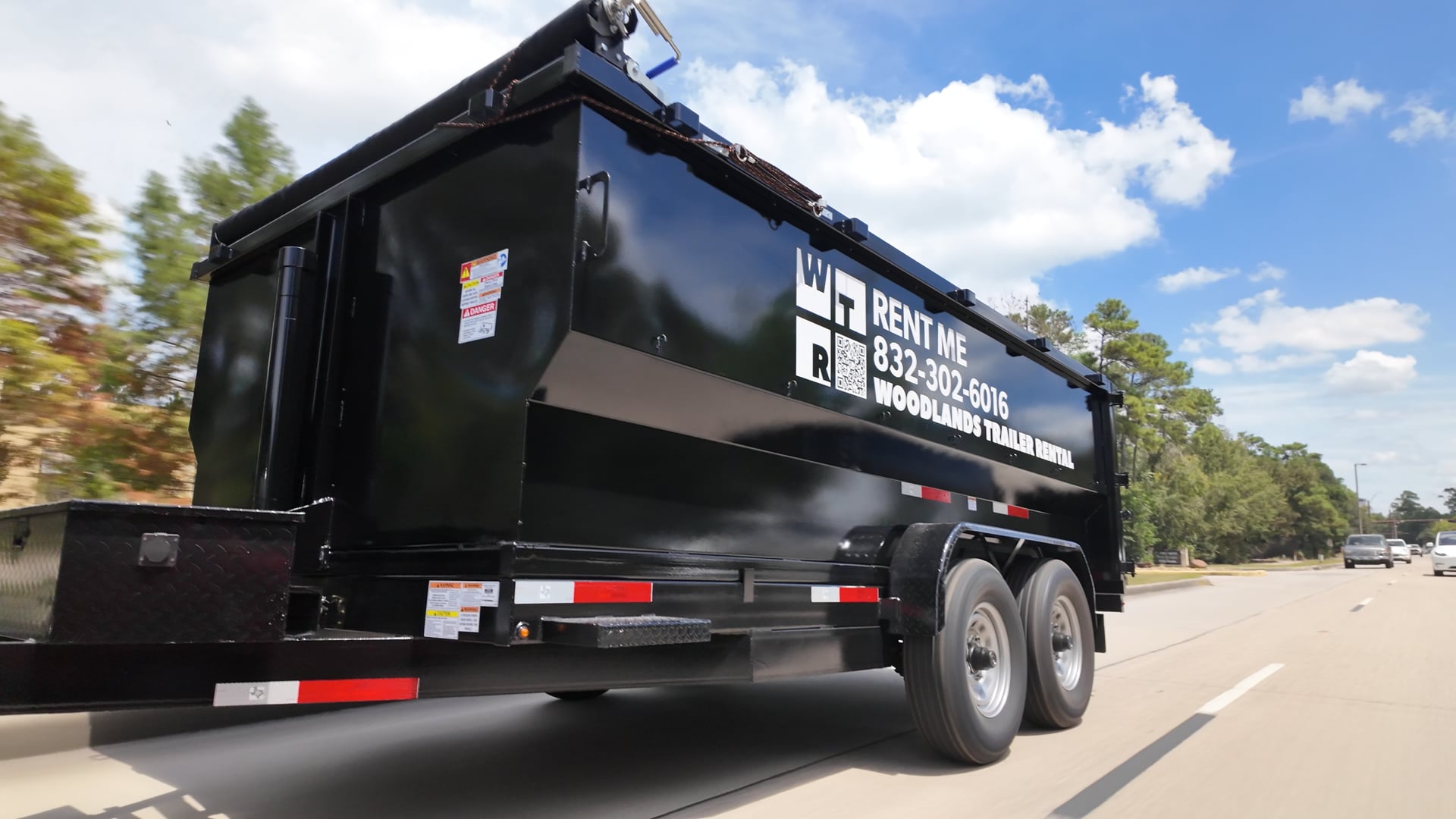 Rent a trailer near me