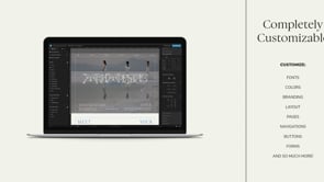Ethereal | Showit Website Template, a Websites & App Template by Studio Leelou (Thumbnail 9 of 11)