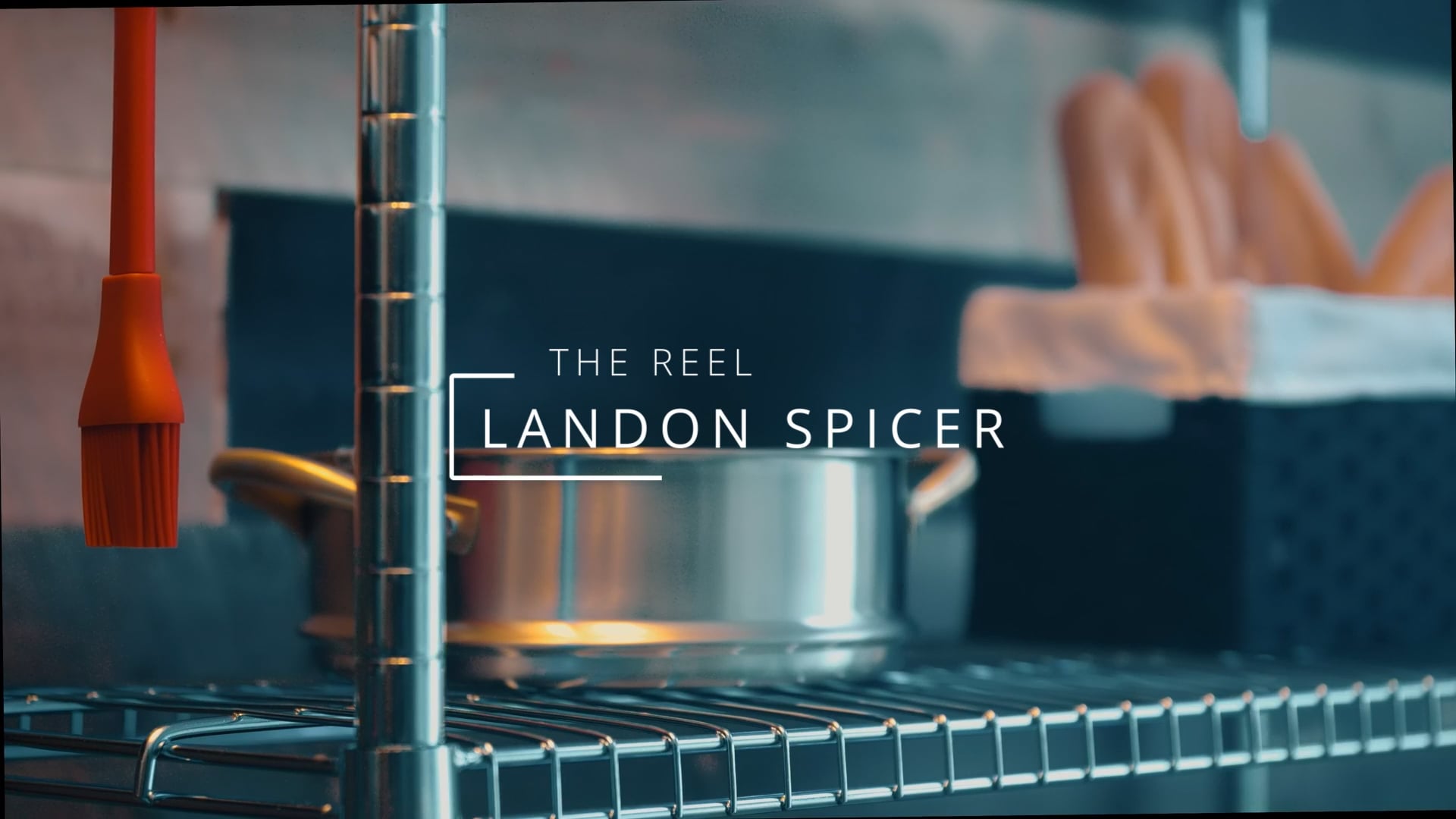 Landon Spicer - The Reel