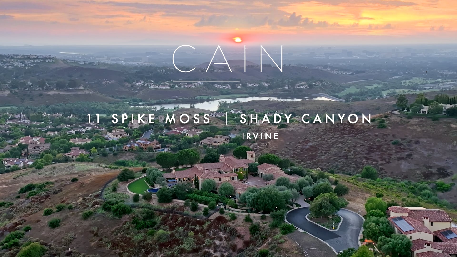 11 Spike Moss, Shady Canyon - Interview version (Short)