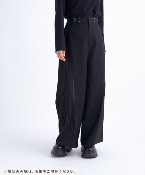 ウエストホックキリカエパンツ | [公式]ページボーイ(PAGEBOY)通販