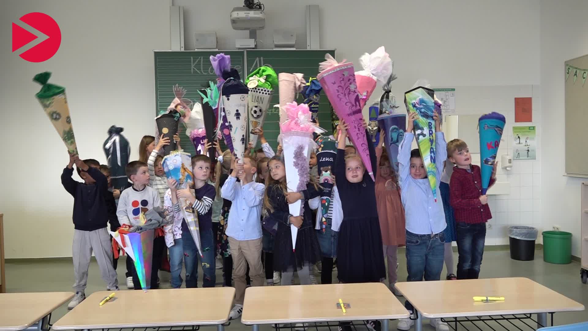 Video Vorschaubild Start ins neue Schuljahr