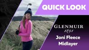 Glenmuir Ladies Joni Pullover