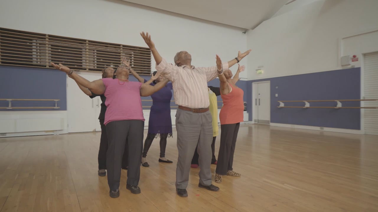 We are East London Dance