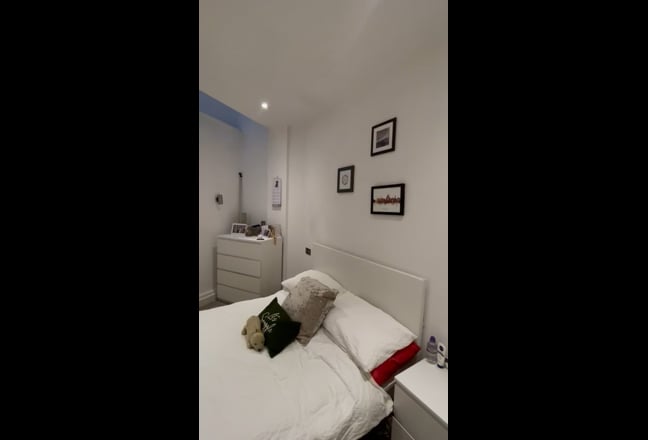 Double room with own bathroom in Clapham Common Main Photo