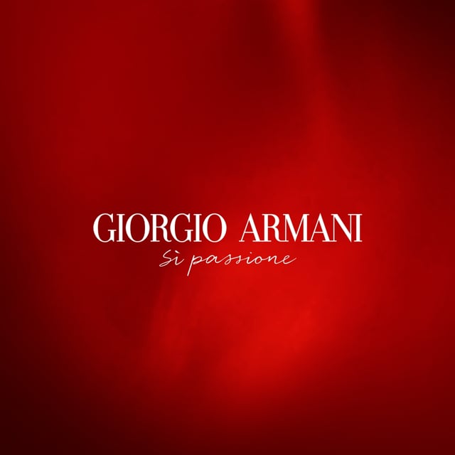 Giorgio Armani Sì Passione Intense Eau de Parfum 50ml