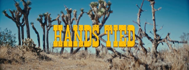 Ceranda "Hands Tied" 