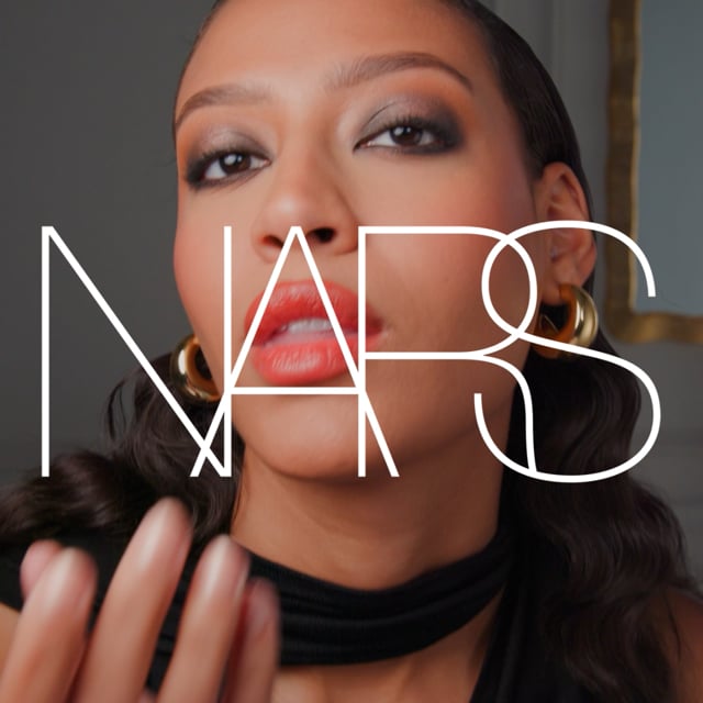 NARS Afterglow Lipstick & Mini Liquid Blush Duo