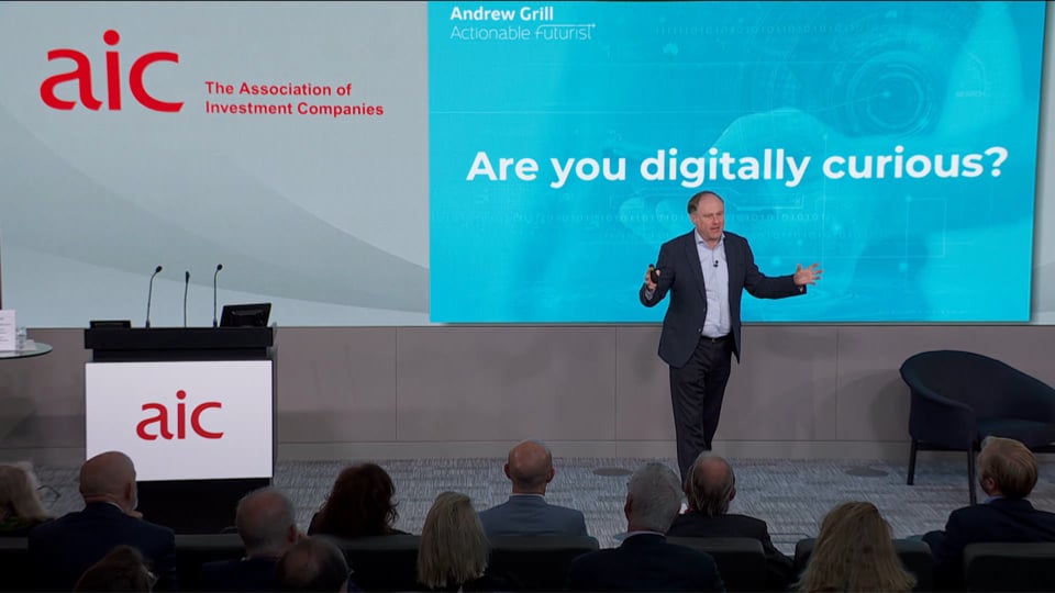 The AIC Conference 2024