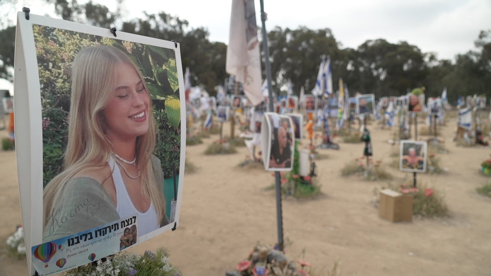 The Darkest Days_ Israel-Gaza Six Months On [BBC]