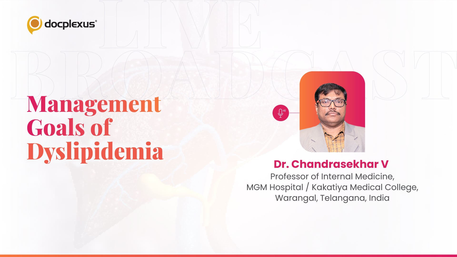 Management Goals of Dyslipidemia