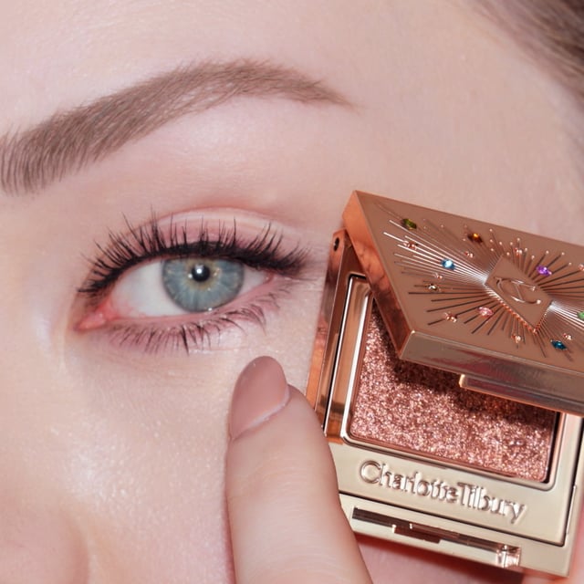 Charlotte Tilbury Rose Gold Hypnotising Pop Shot