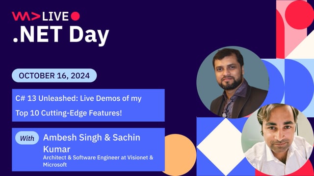 C# 13 Unleashed: Live Demos of my Top 10 Cutting-Edge Features!