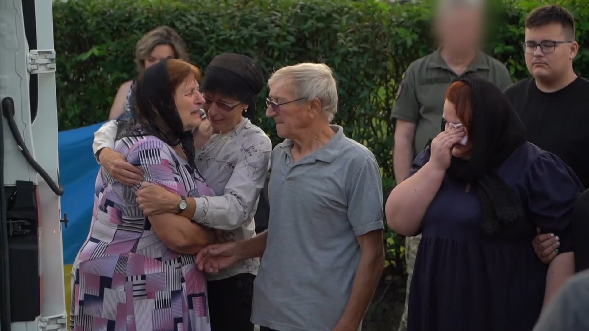 BBC Newsnight: The 24th Brigade Home Front