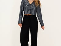 glitter strikjes top blauw_1
