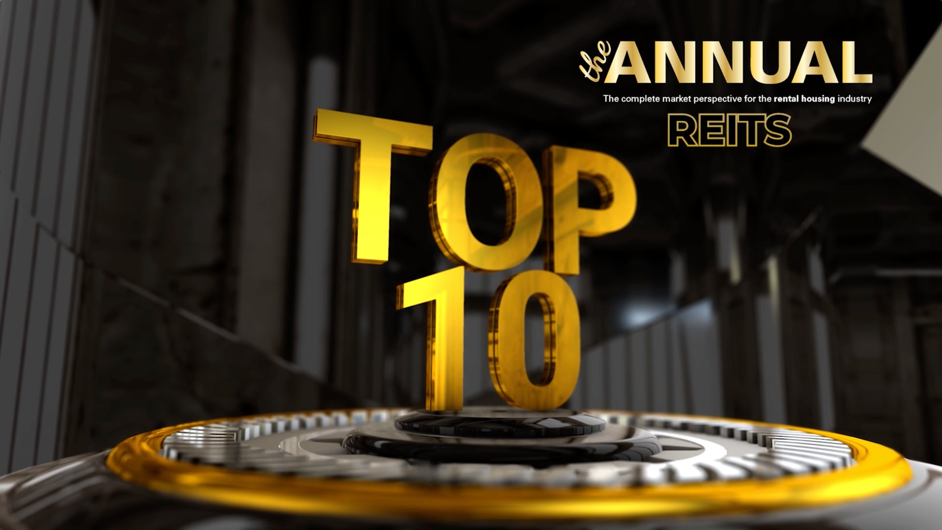 2024 Top 10 REITs