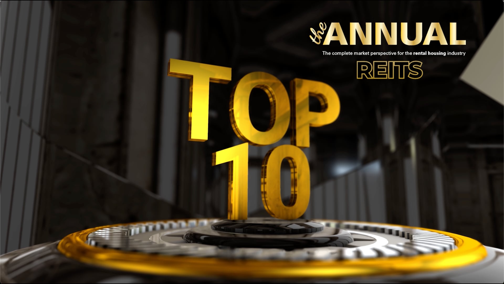 2024 Top 10 REITs