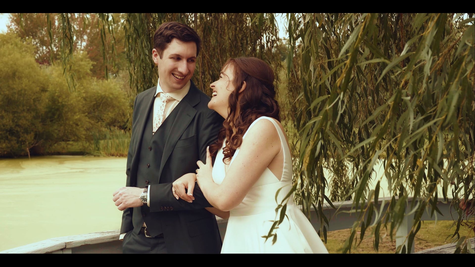 Casey & Andrew Wedding Highlight