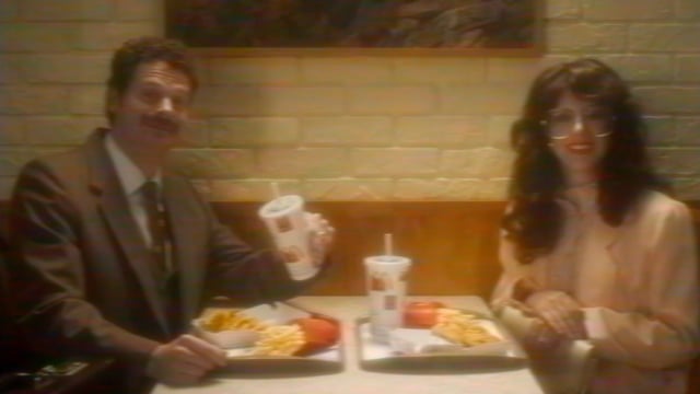 A thumbnail for the film 'McDonald's - The Throwback Meal' by  karim andreotti