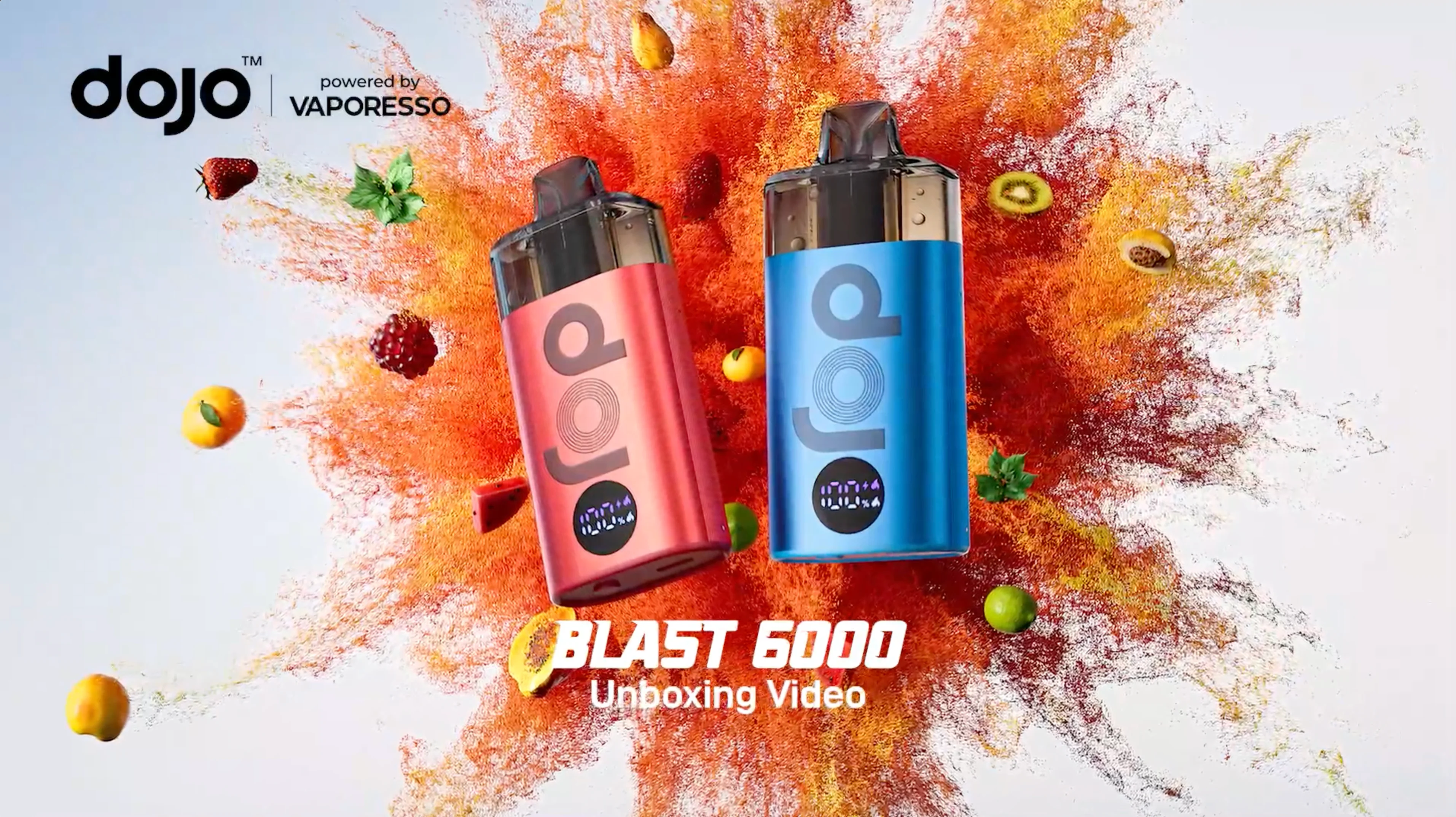 how much is elf bar vape Dojo Blast 10K by Vaporesso