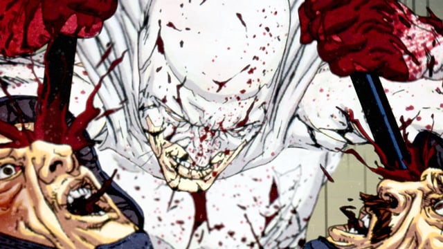 deceit – badman silence - 2d animation video