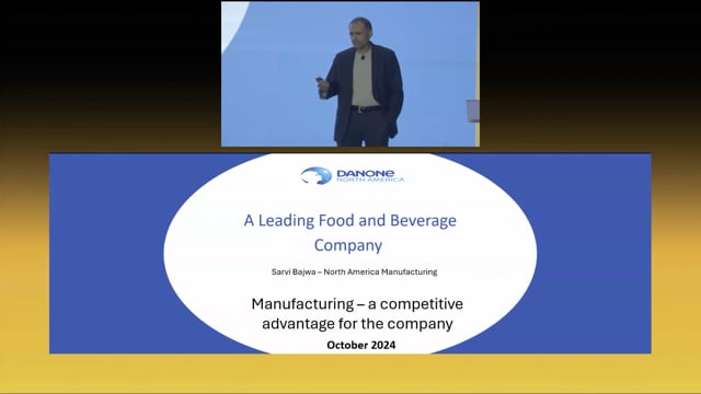 Manufacturing – A Competitive Advantage for the Company