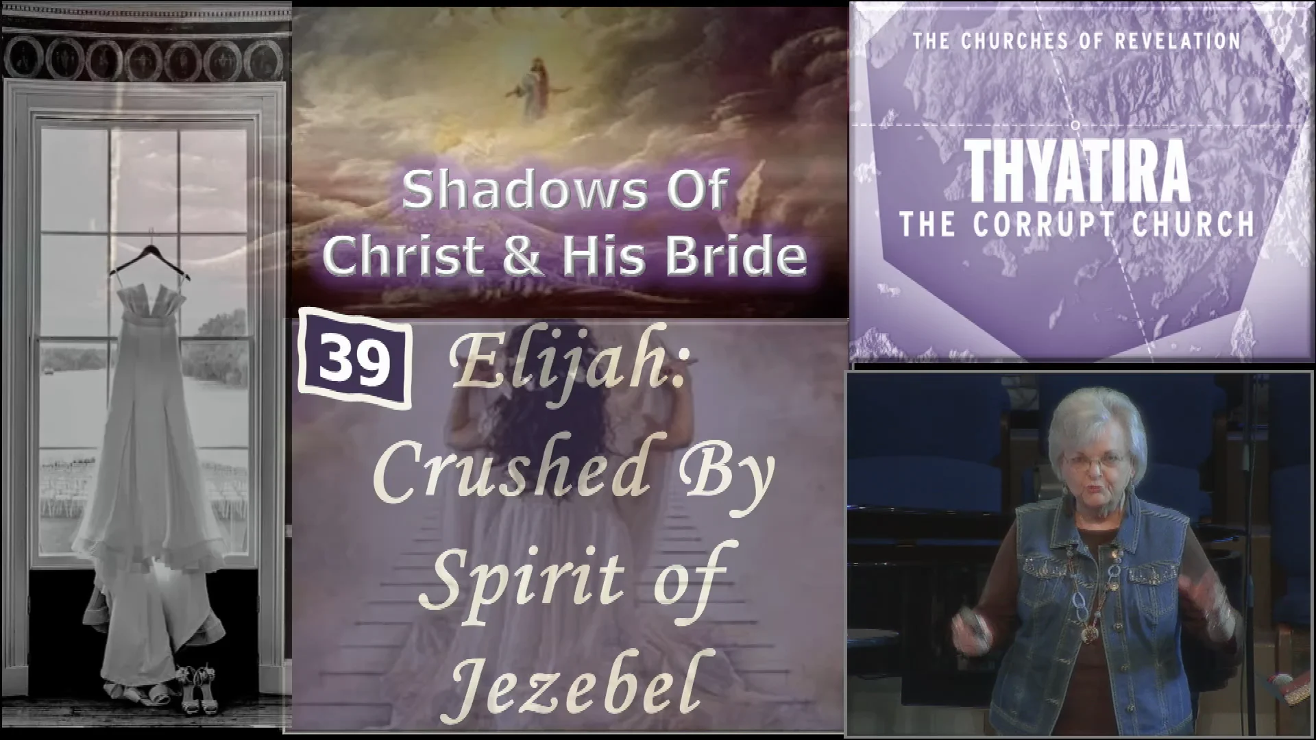 Bible Lesson On Jezebel