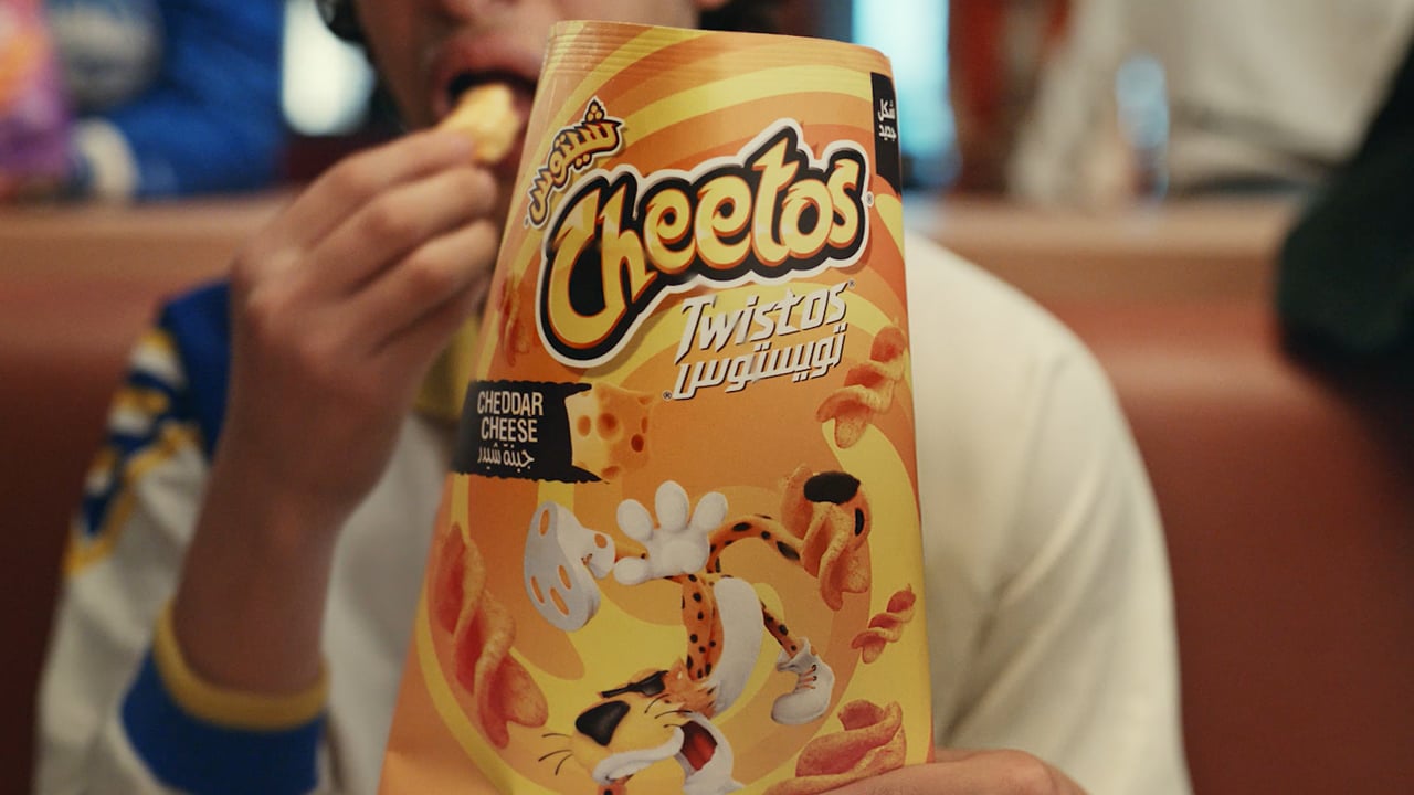 CHEETOS