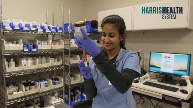 Residency at Harris Health: Build Essential Clinical Skills