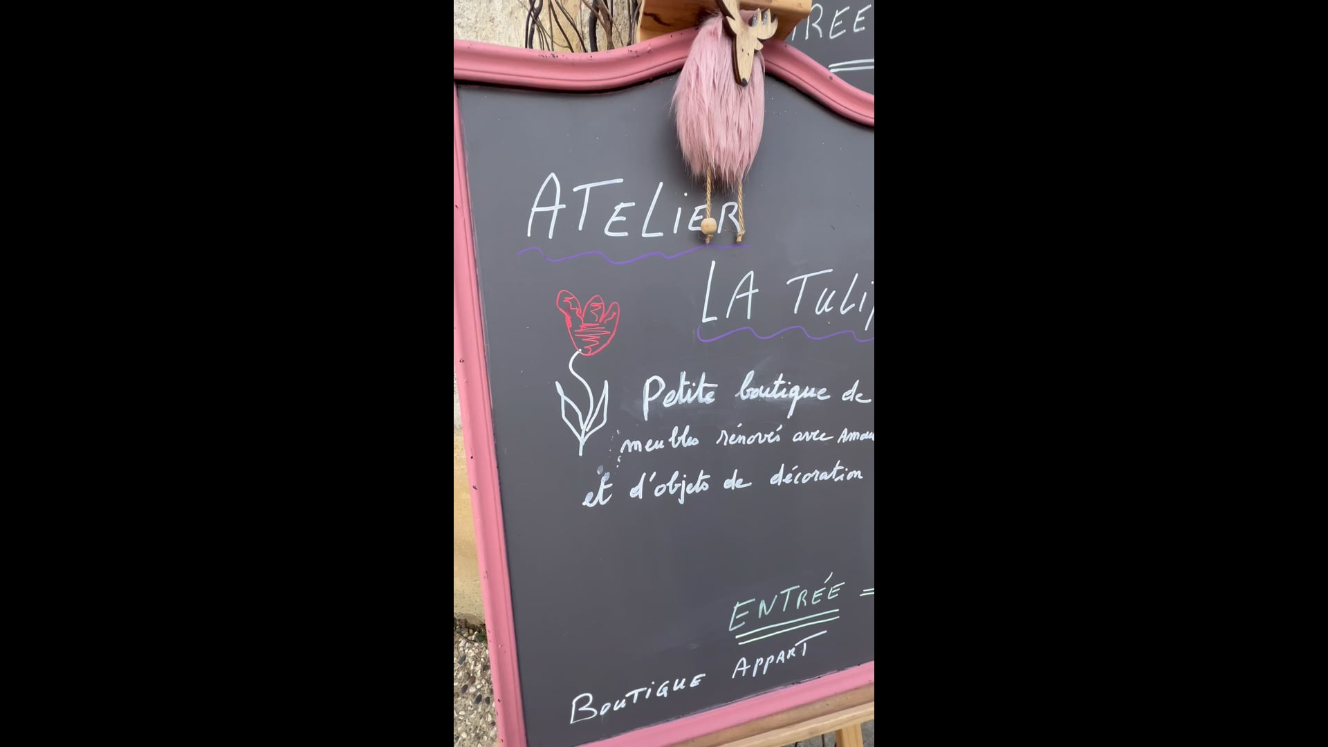 Boutique Atelier La Tulipe