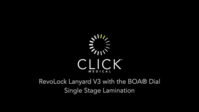 RevoLock® Lanyard V3 mit dem BOA® Dial (6:33)