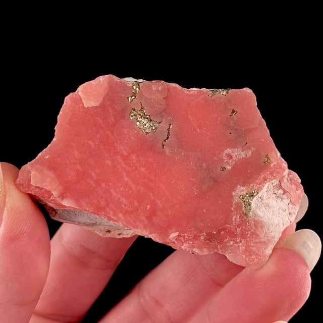 Rhodochrosite (classic material)