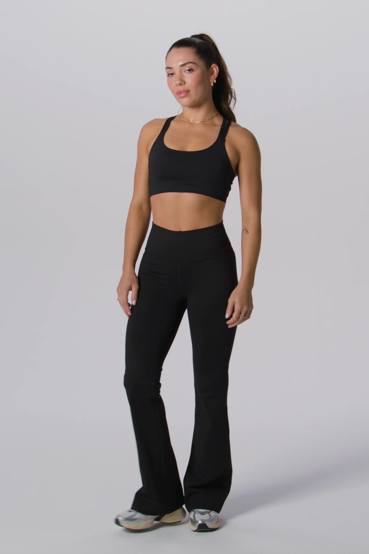 Boost PowerHold® High-Waisted Flare Pant - Fabletics
