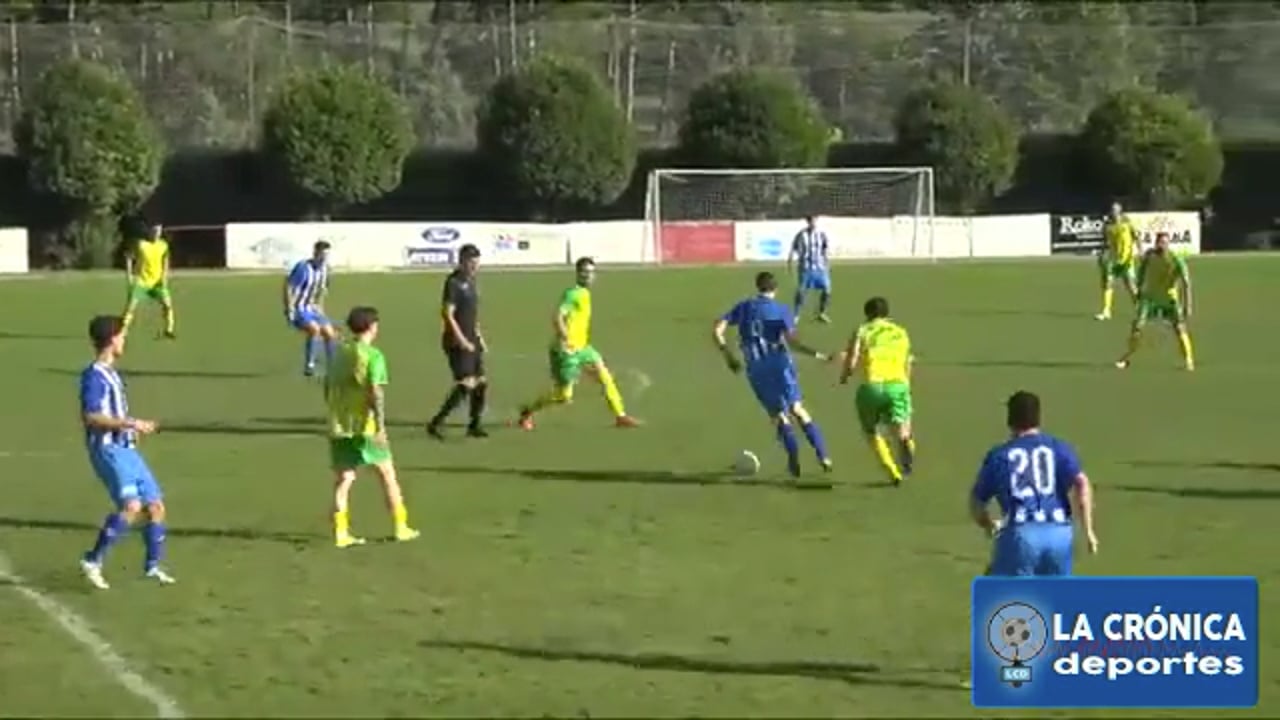 (PARTIDO COMPLETO) CF Graus 2-1 Almunia de San Juan / Jor. 6 / Primera Regional Gr 2