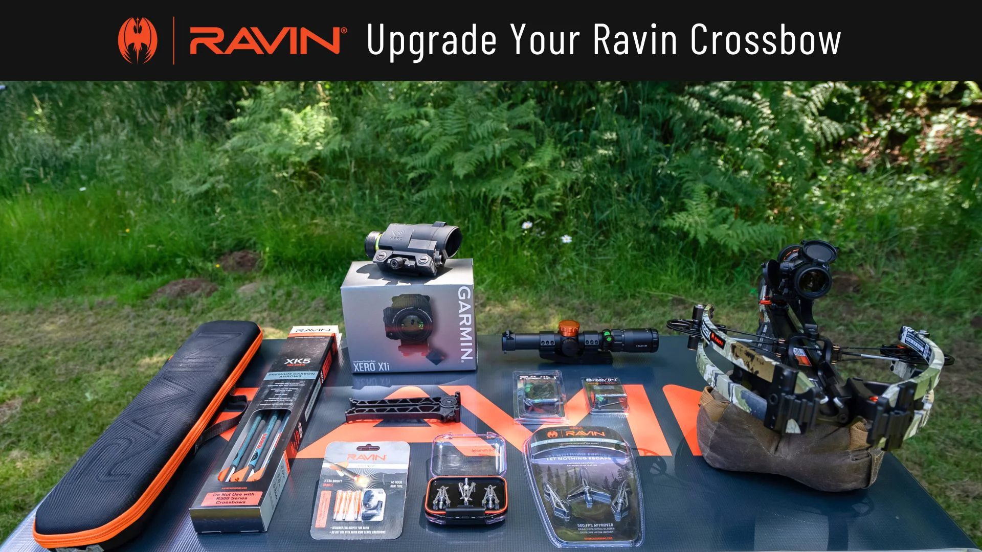 Must Have Crossbow Upgrades