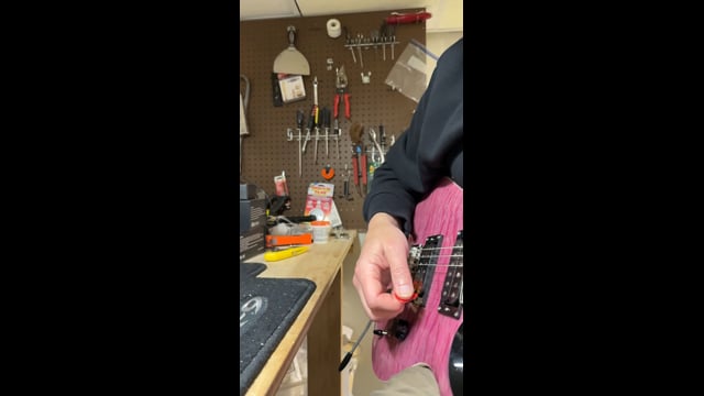 Rest stroke, DSX, and a Paul Gilbert question