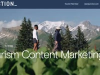 Tourism Content Marketing
