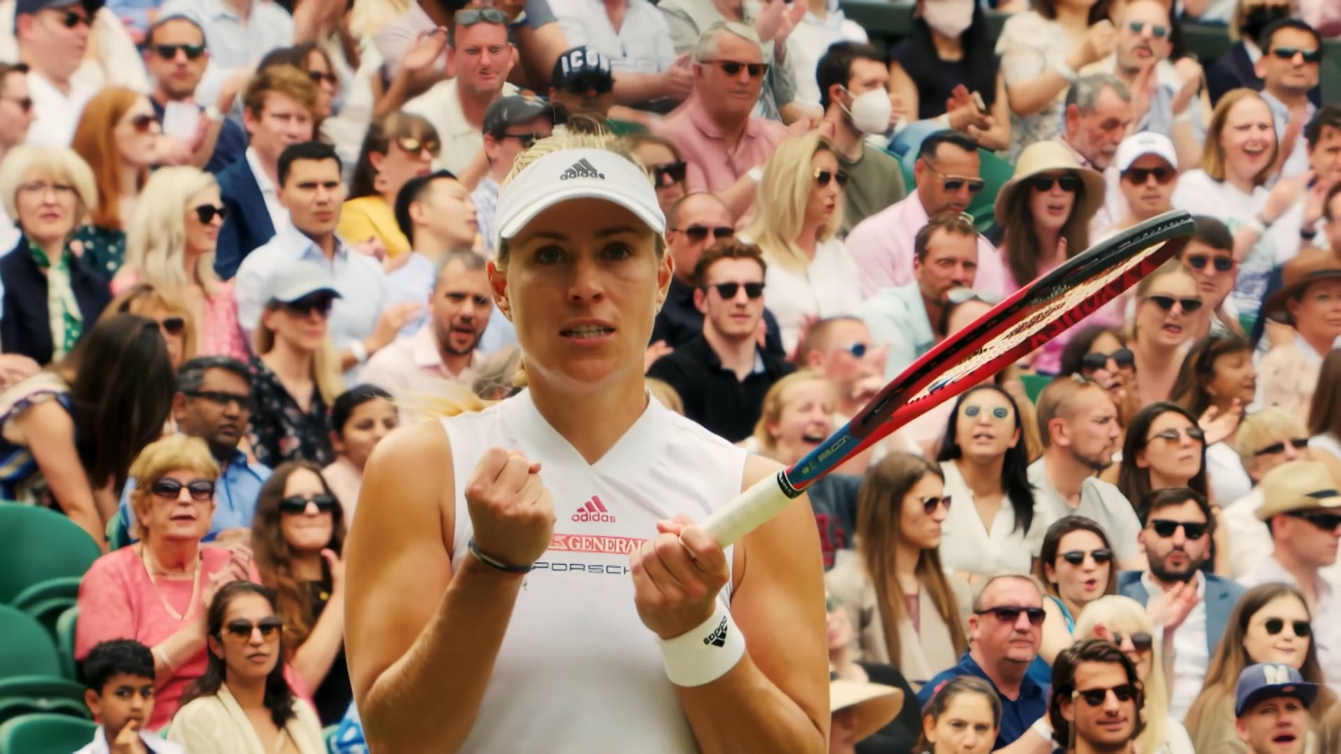 Kerber's Achievement