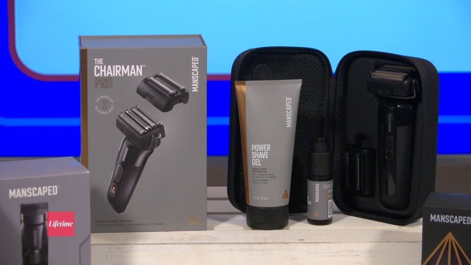 Post-"No Shave November" Essentials