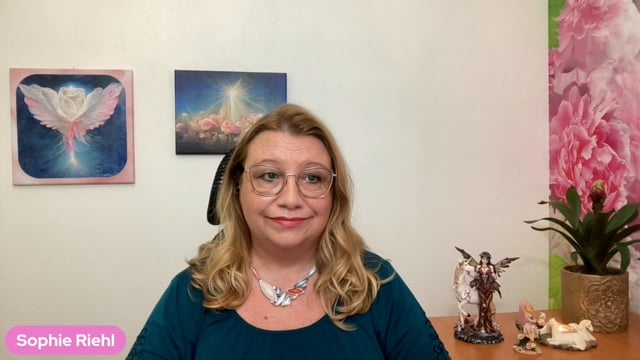 Atelier 281 "L'union de votre nature humaine et divine" Sophie Riehl