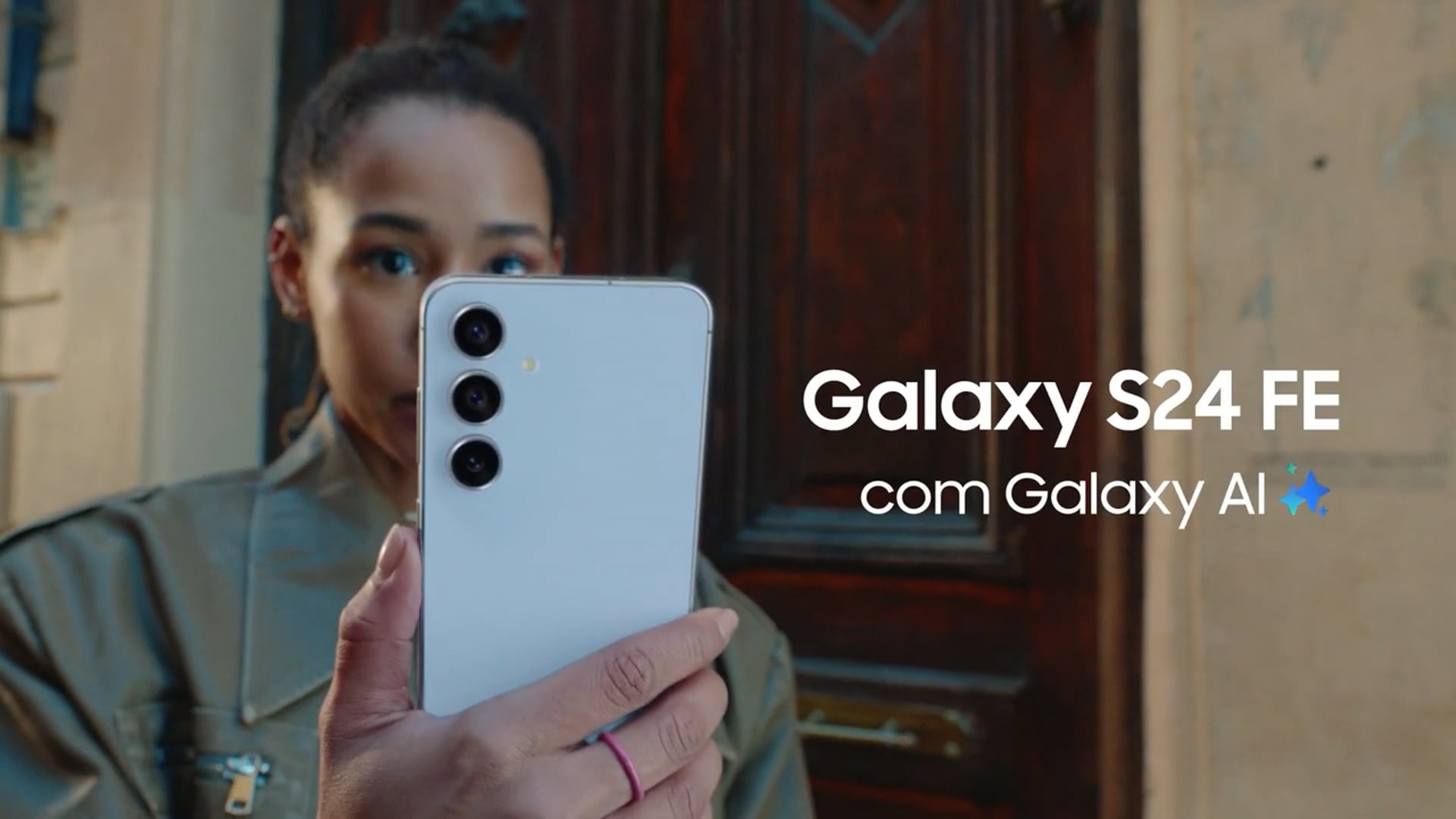 Samsung | Galaxy AI S24 FE