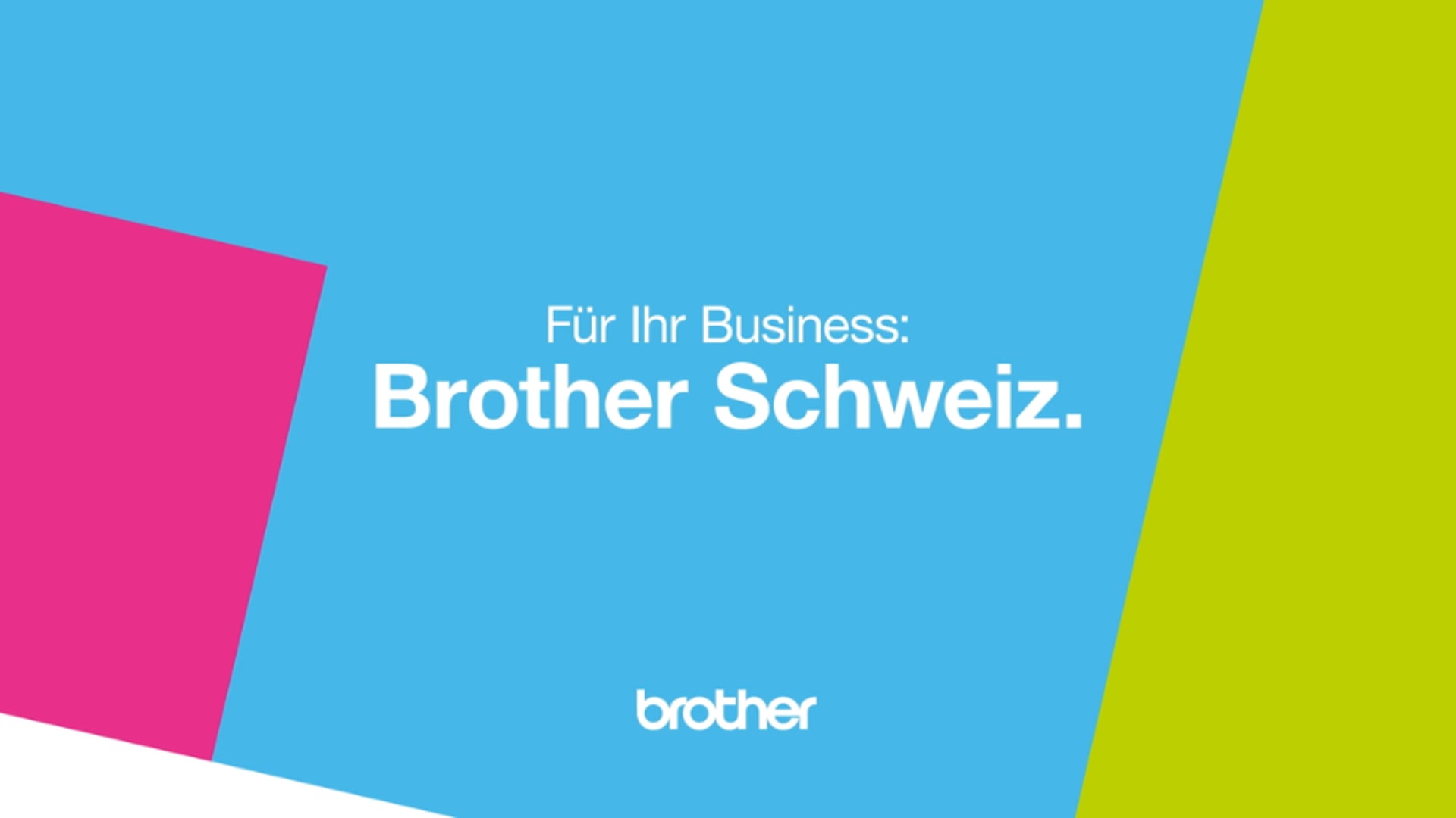 Brother - Schweiz
