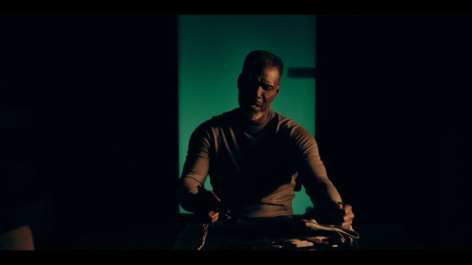 The Chi 616 "Thanksgiving"