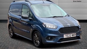 FORD TRANSIT COURIER 2022 (22)