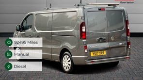 VAUXHALL VIVARO 2017 (17)