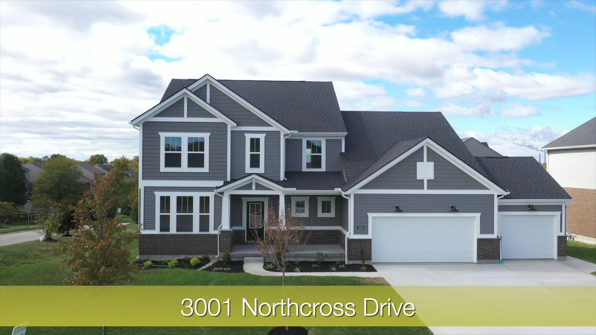 Drees Homes - TWC-0719-00 Stratton A on Vimeo