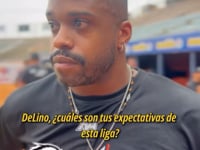 Declaraciones de Delino Deshields Jr. 