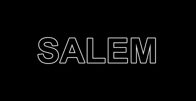 Nuevo vídeo de SALEM - King Night