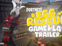 Fortnite Egg Rescue Gameplay Trailer | Unreal Engine | Fortnite