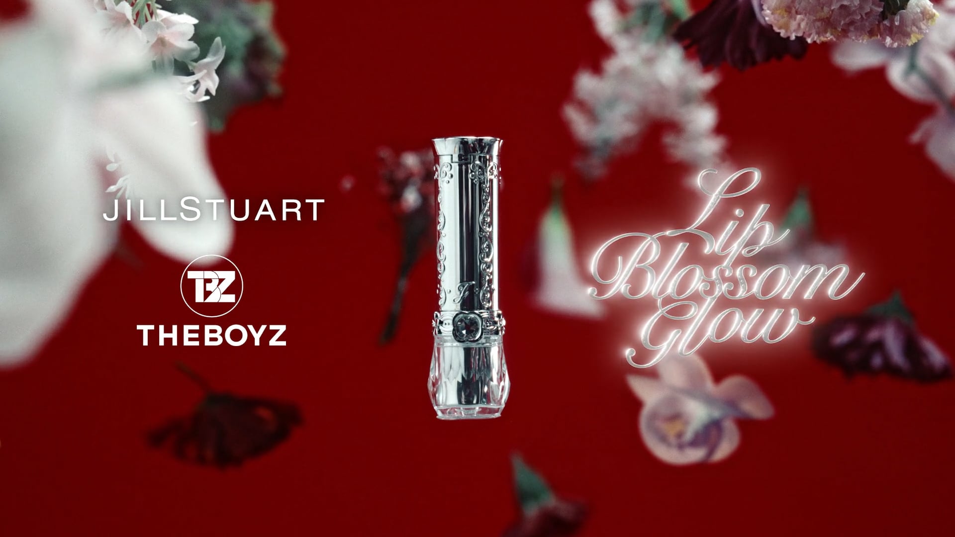 JILLSTUART Beauty × THE BOYZ